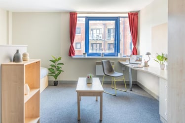 1 bed studio, Dighton Street, Kingsdown, Bristol, BS28AL - Image 5